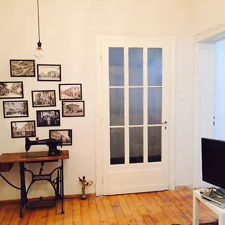 Apartment Apartament Retro